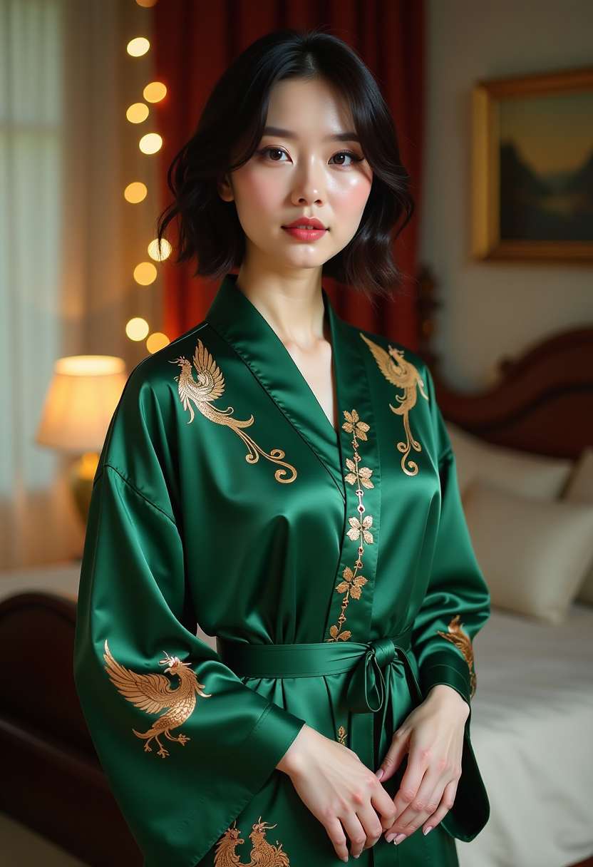 夜半两点钟